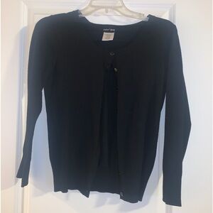 Paper Doll Kids Button Up Sweater